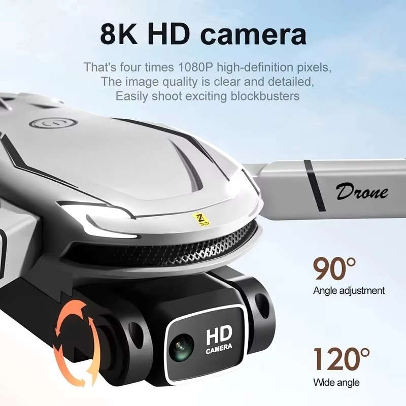 โดรน XIAOMI MIJIA V88 8k 5G202 - Drone Thermal Imaging บทวิจารณ์และราคา