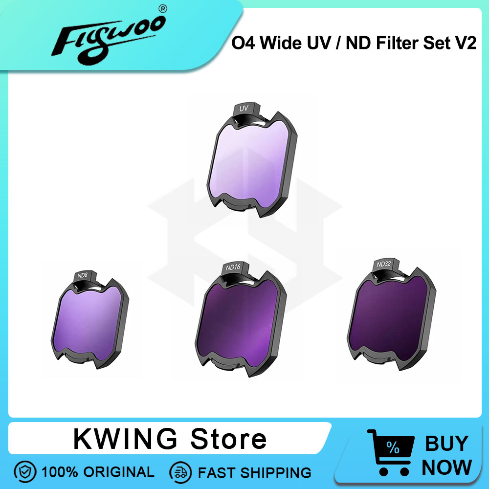 ชุดฟิลเตอร์ Flywoo O4 Wide UV  - Drone Ndvi บทวิจารณ์และราคา