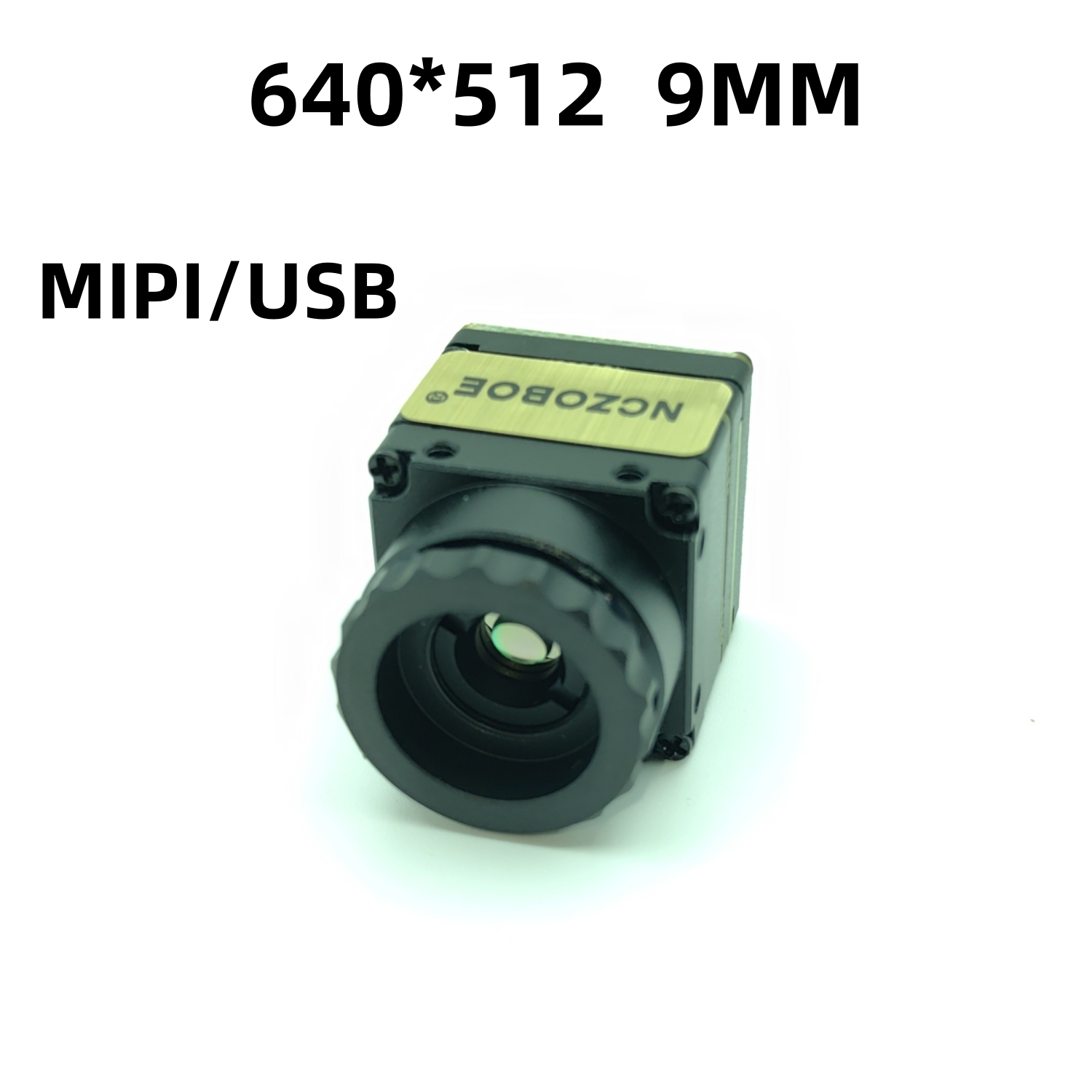 NCZOBOE โมดูลกล้องอินฟราเรดแบบ - Drone Thermal Imaging บทวิจารณ์และราคา